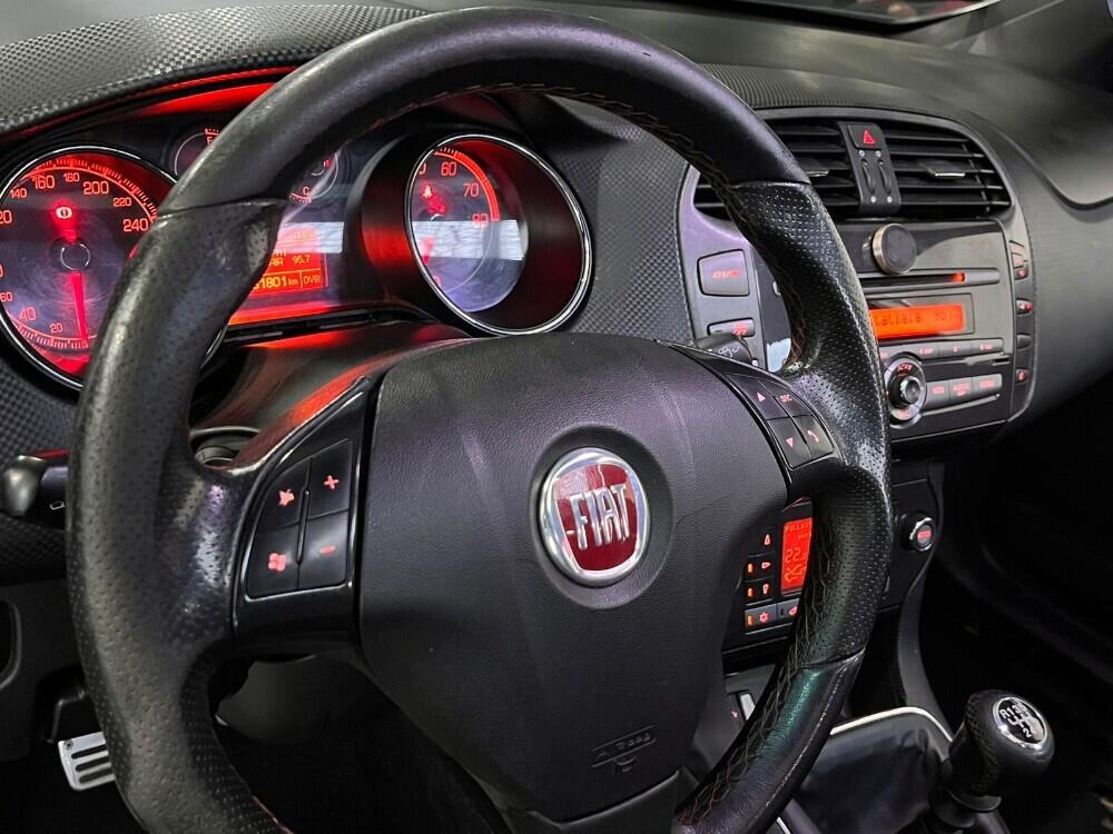 Fiat Bravo