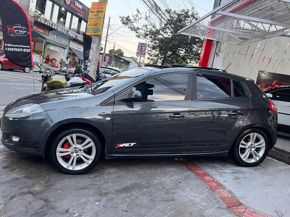 Fiat Bravo
