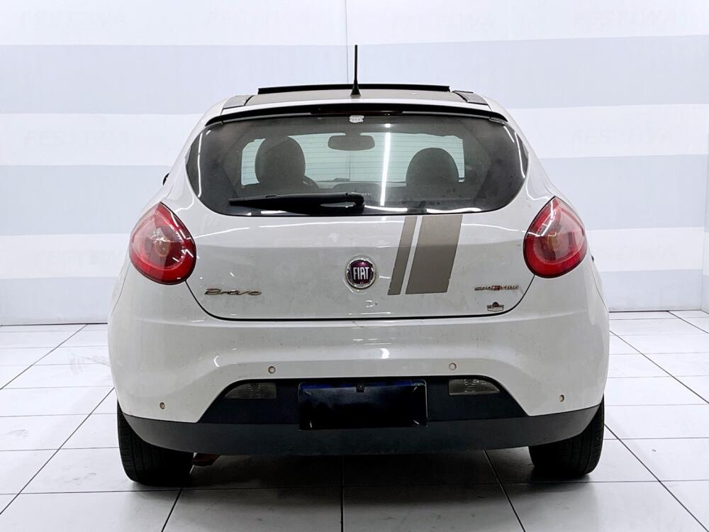 Fiat Bravo