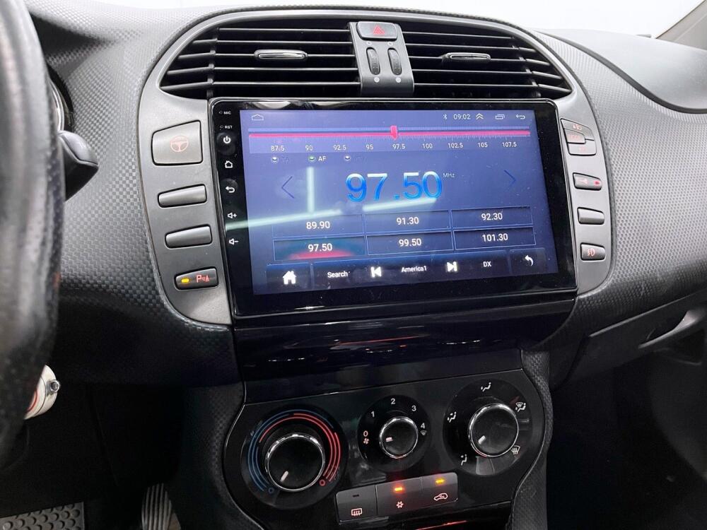 Fiat Bravo