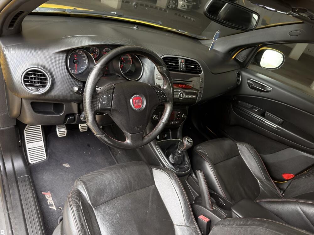 Fiat Bravo