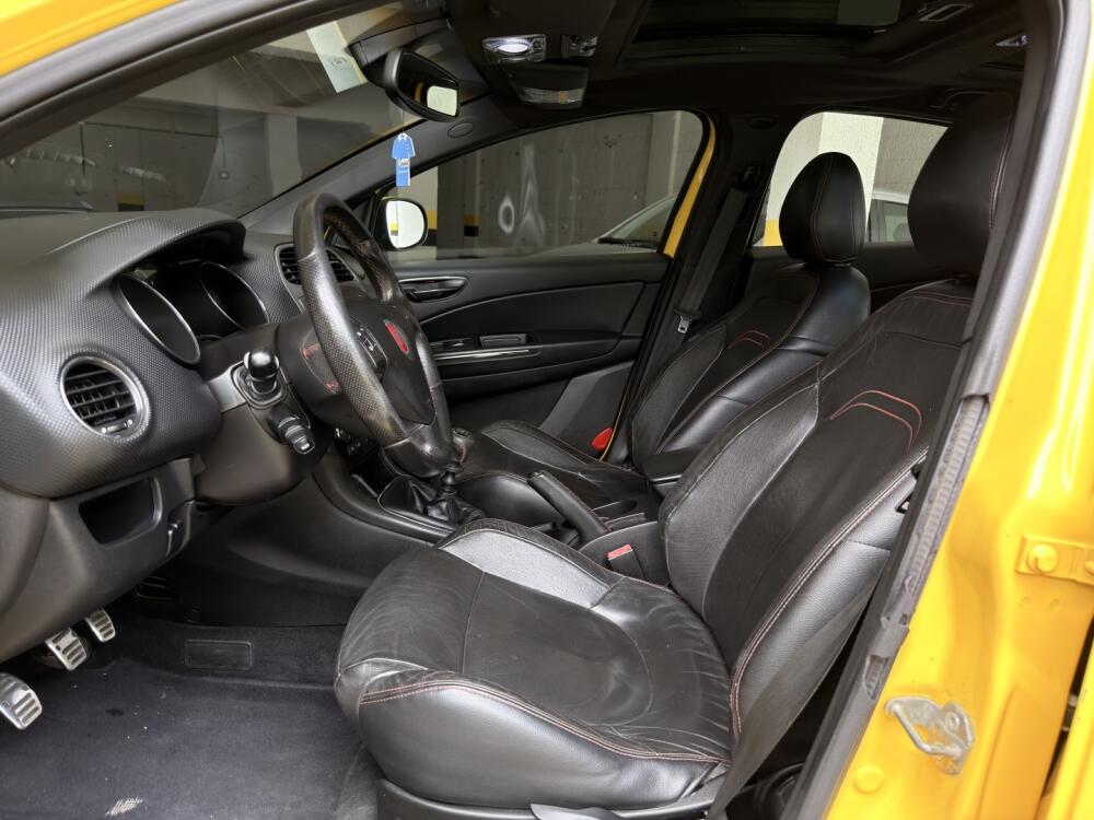 Fiat Bravo