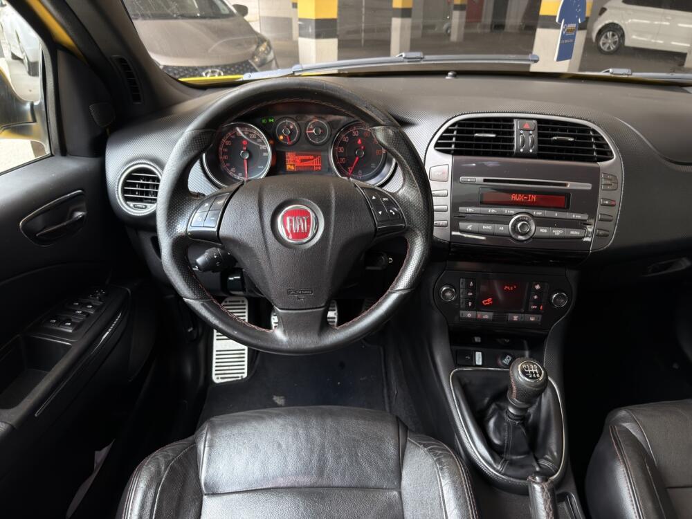 Fiat Bravo