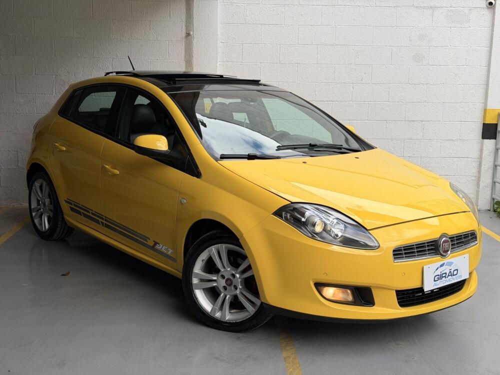 Fiat Bravo
