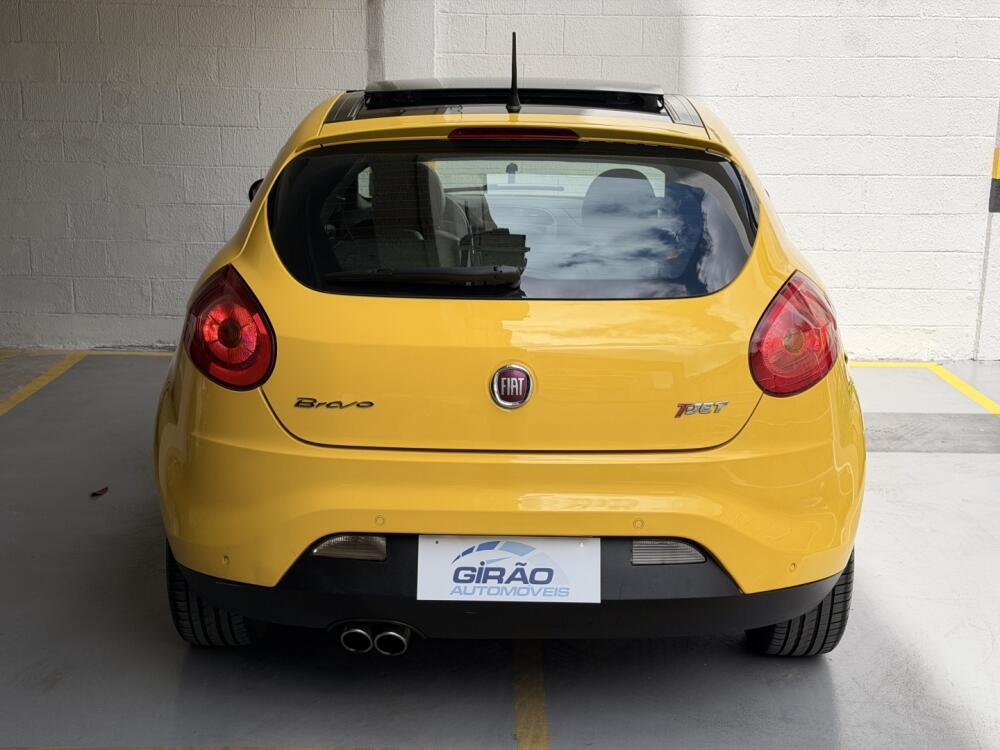 Fiat Bravo