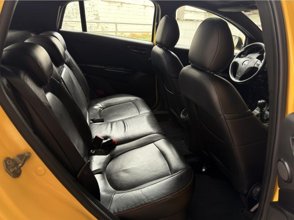 Fiat Bravo