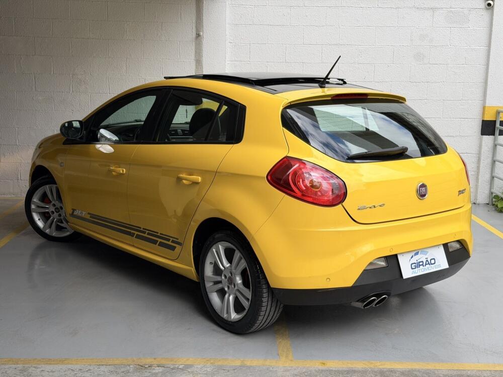 Fiat Bravo