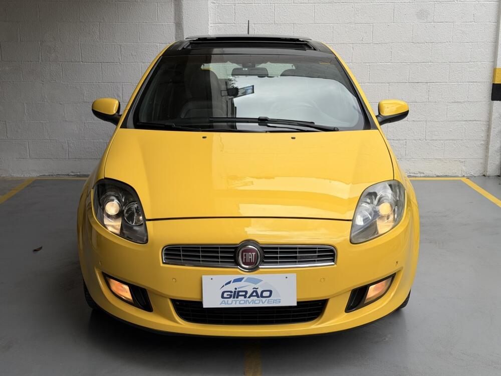 Fiat Bravo