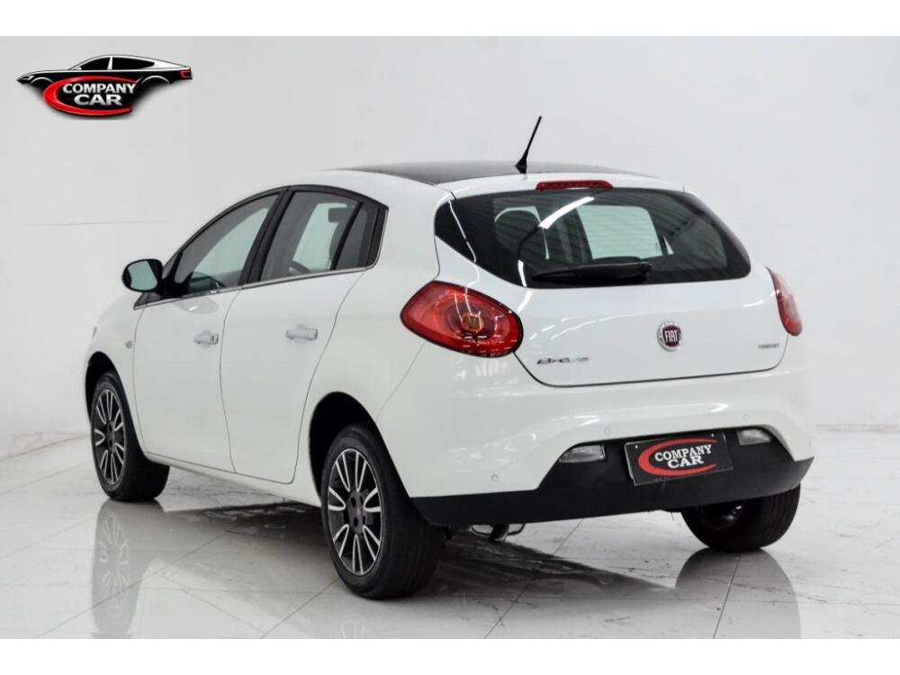 Fiat Bravo
