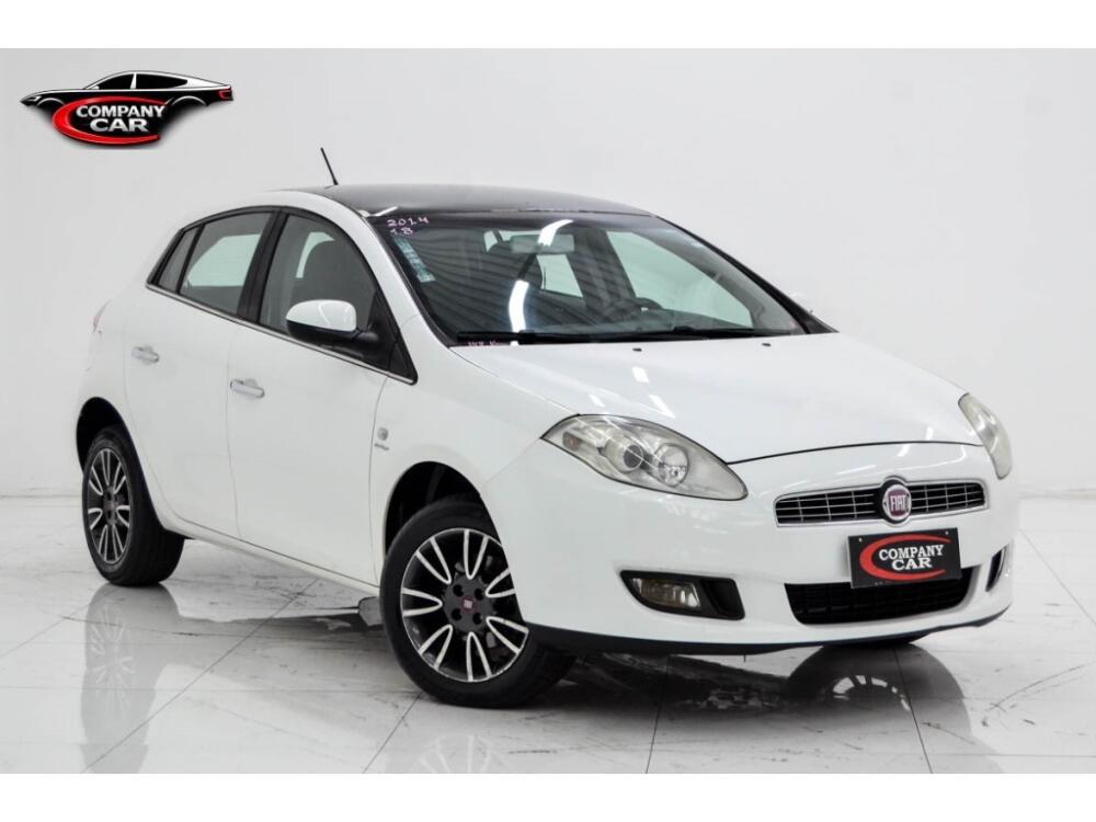 Fiat Bravo