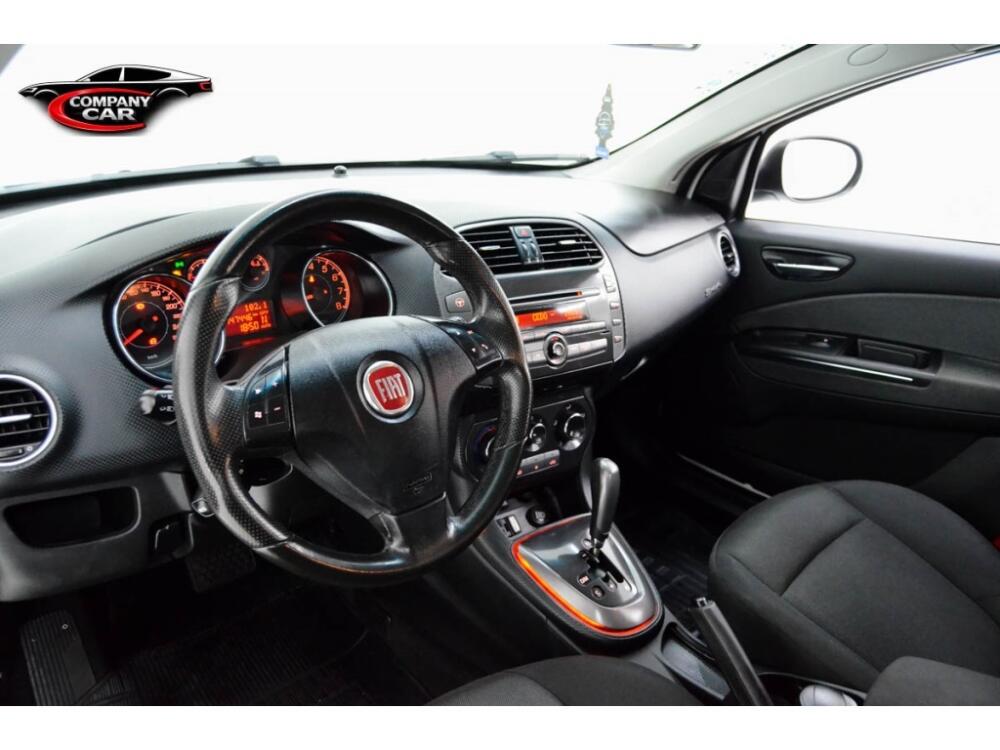 Fiat Bravo