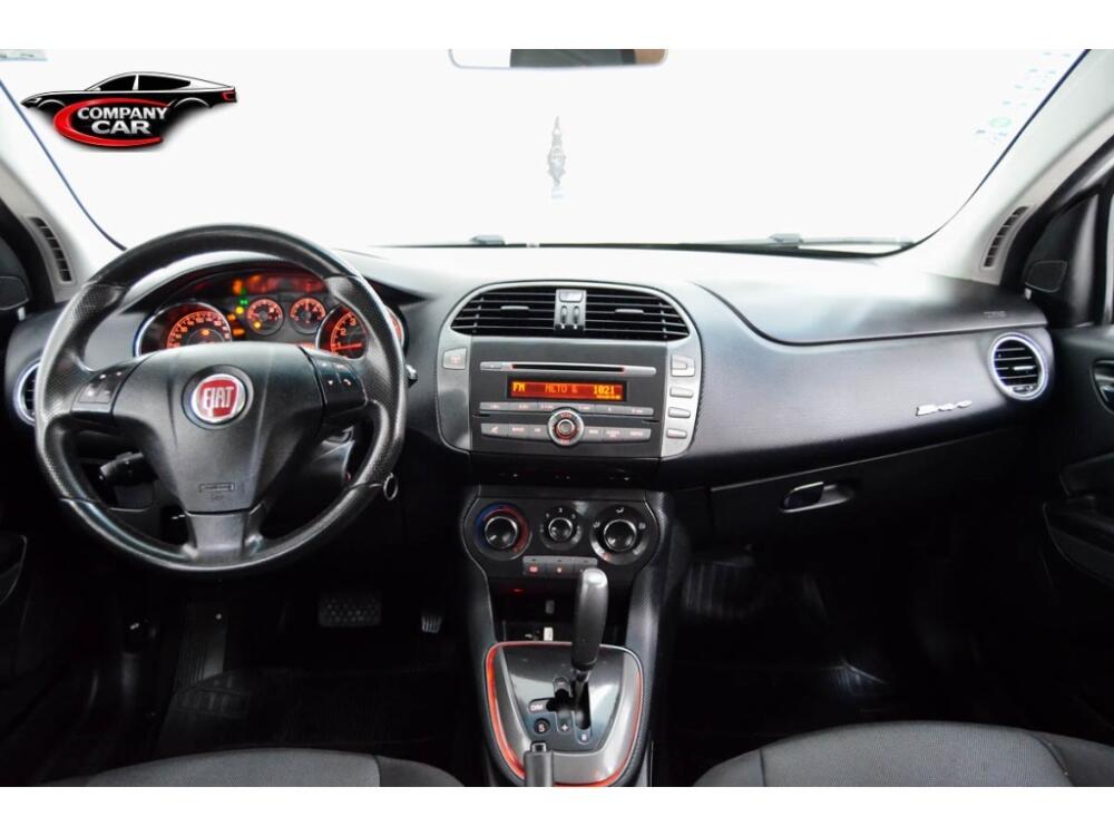 Fiat Bravo