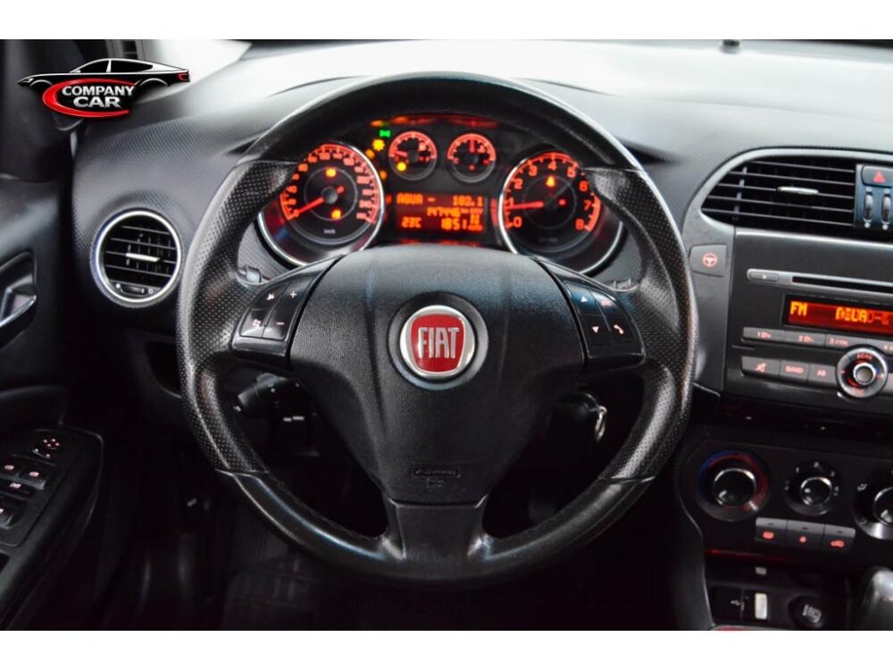 Fiat Bravo