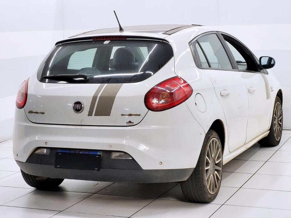 Fiat Bravo