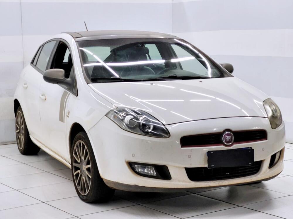 Fiat Bravo