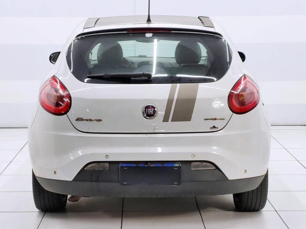 Fiat Bravo