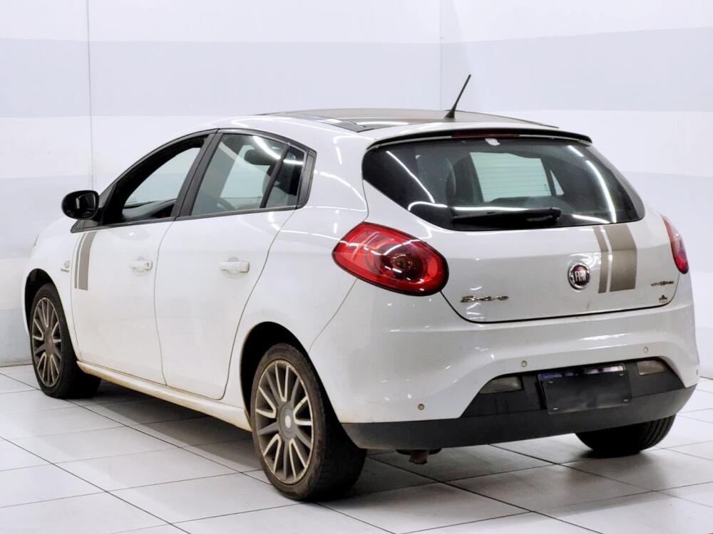 Fiat Bravo