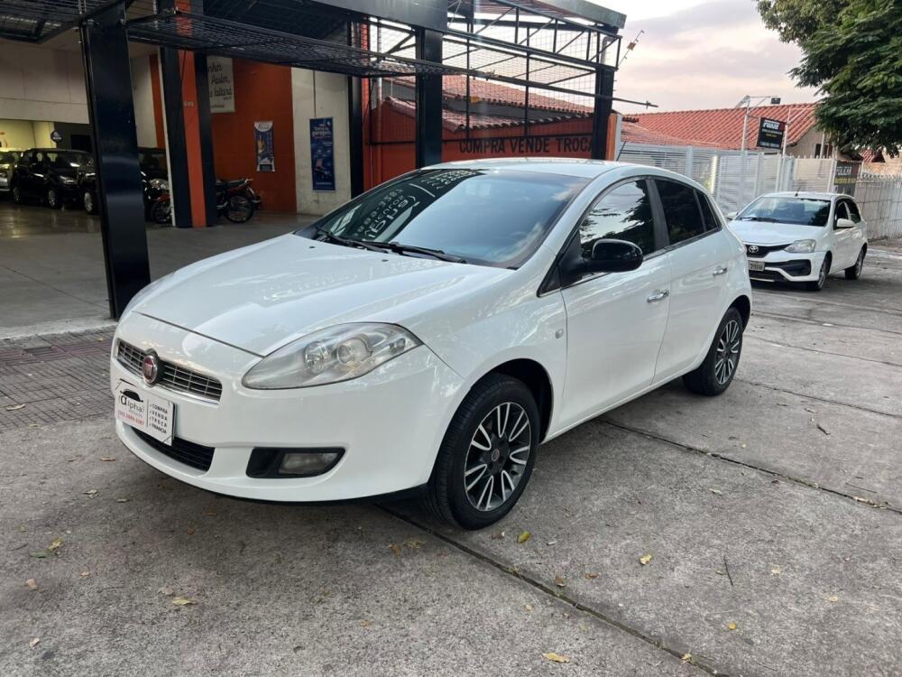 Fiat Bravo