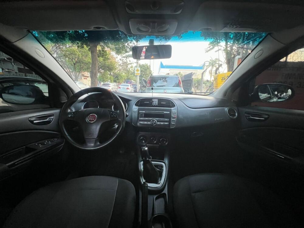 Fiat Bravo