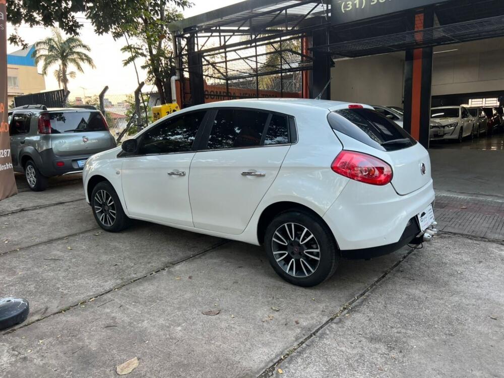 Fiat Bravo