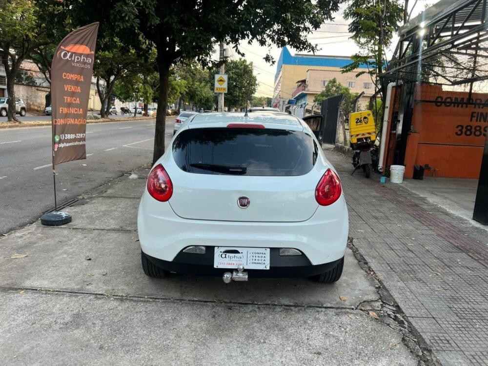 Fiat Bravo