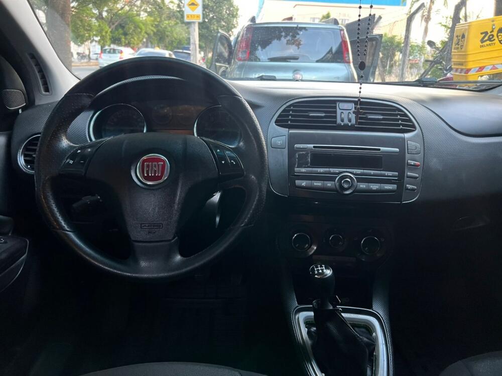 Fiat Bravo