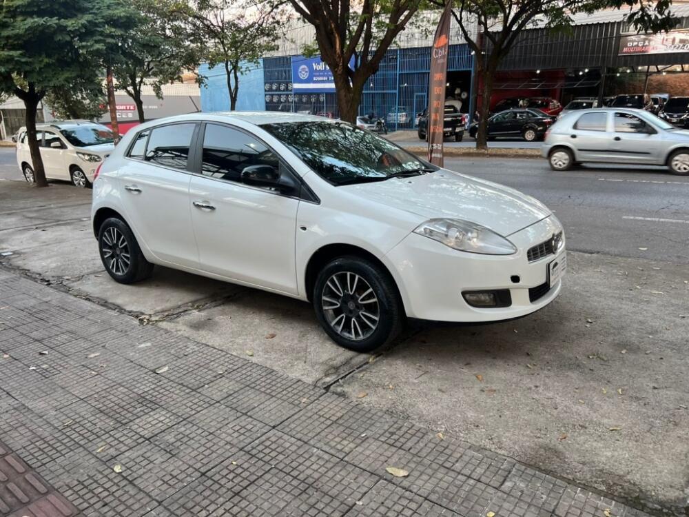 Fiat Bravo