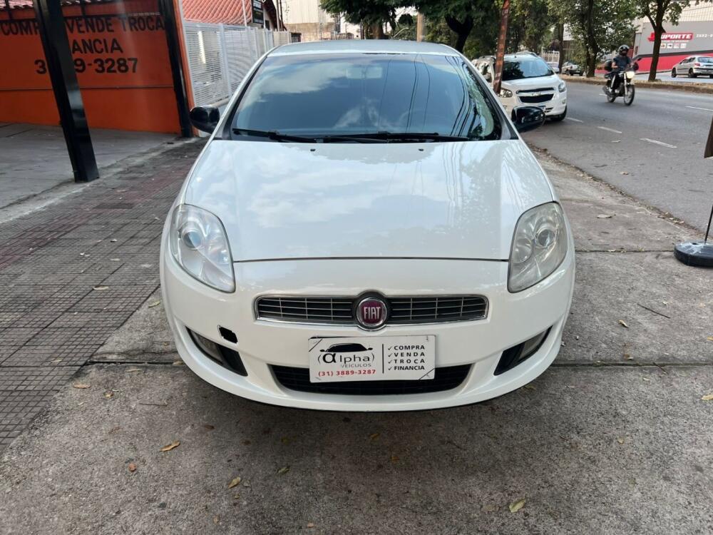 Fiat Bravo