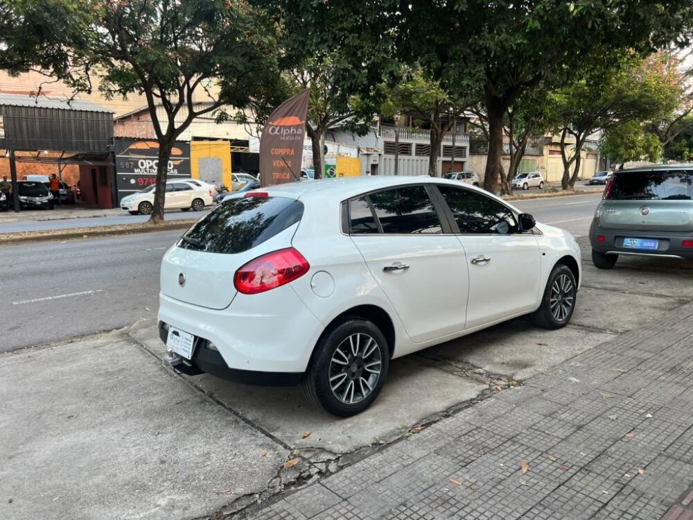 Fiat Bravo