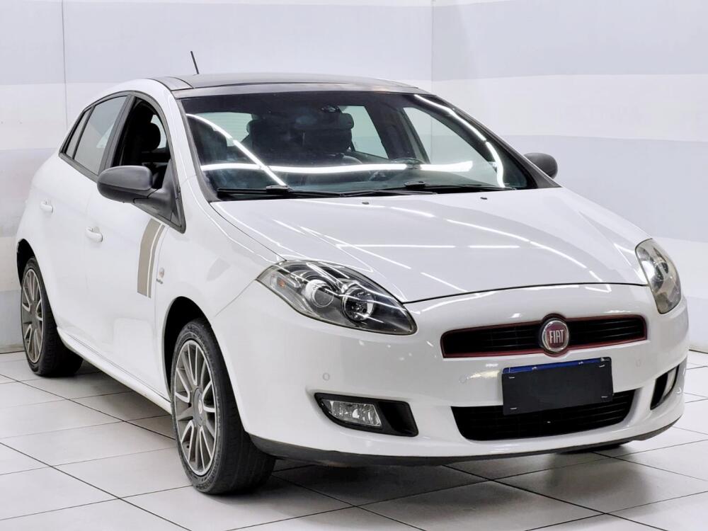 Fiat Bravo