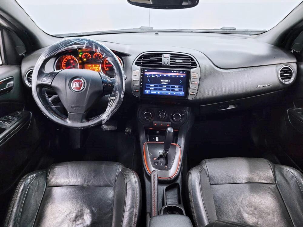 Fiat Bravo