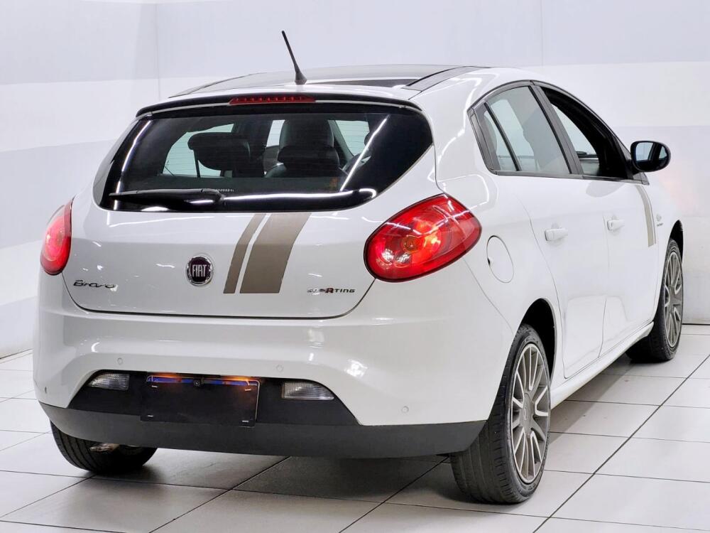 Fiat Bravo