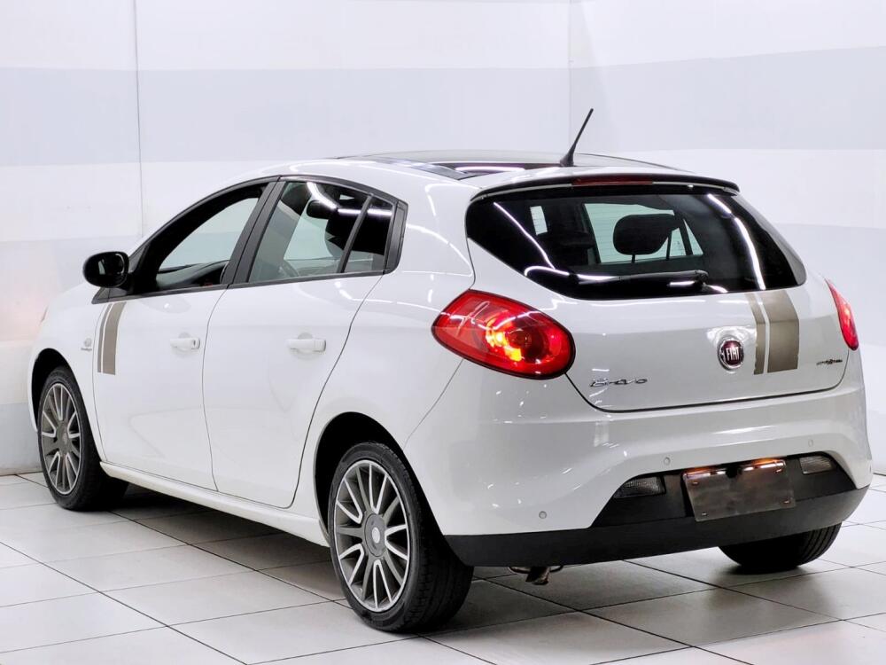 Fiat Bravo