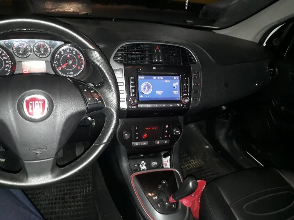 Fiat Bravo