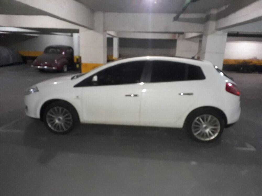 Fiat Bravo