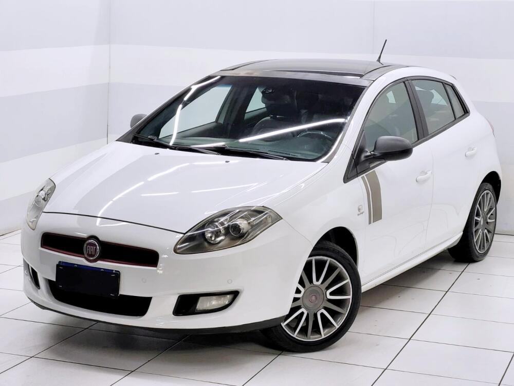Fiat Bravo