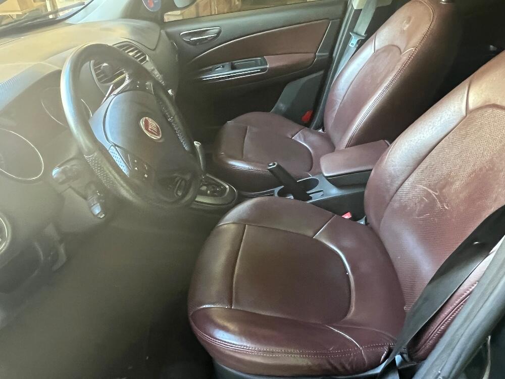 Fiat Bravo