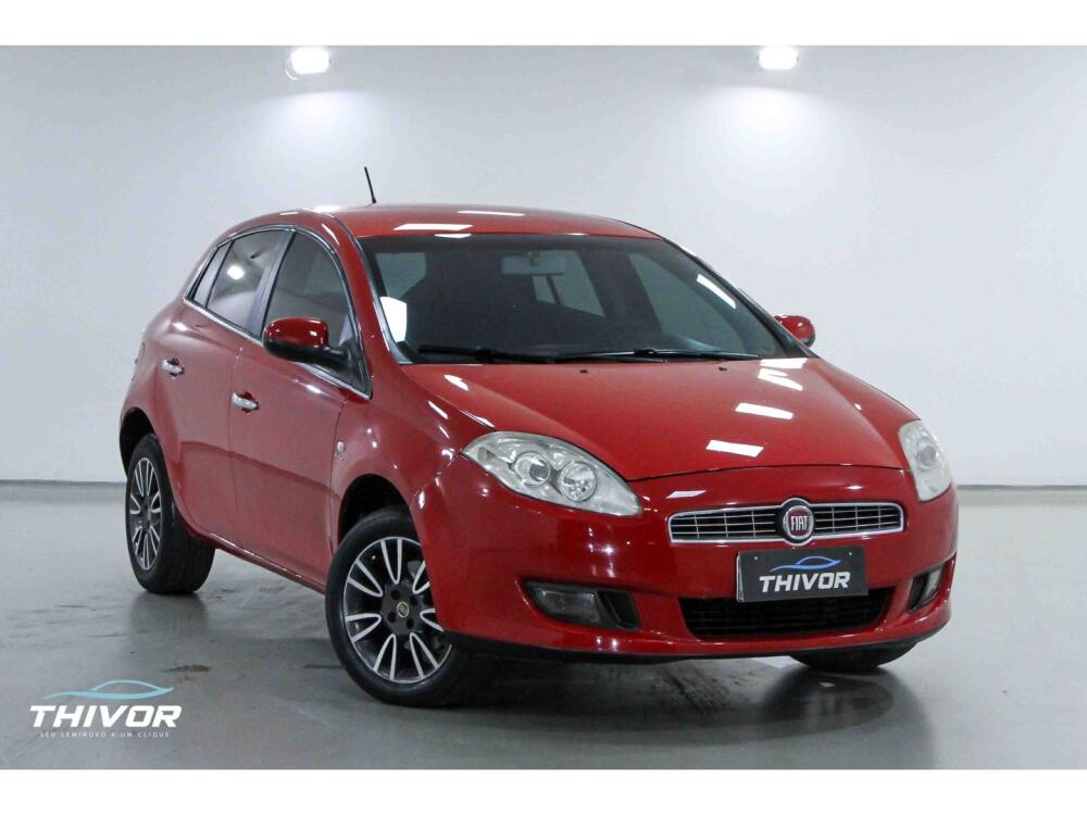 Fiat Bravo Essence Dualogic 2013