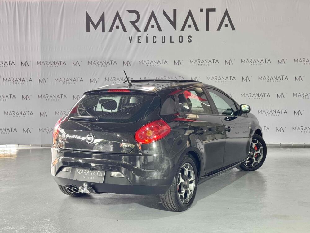 Fiat Bravo
