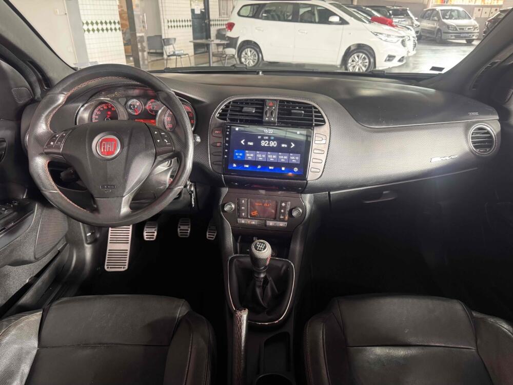 Fiat Bravo