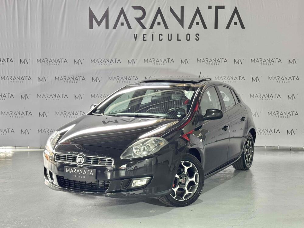 Fiat Bravo