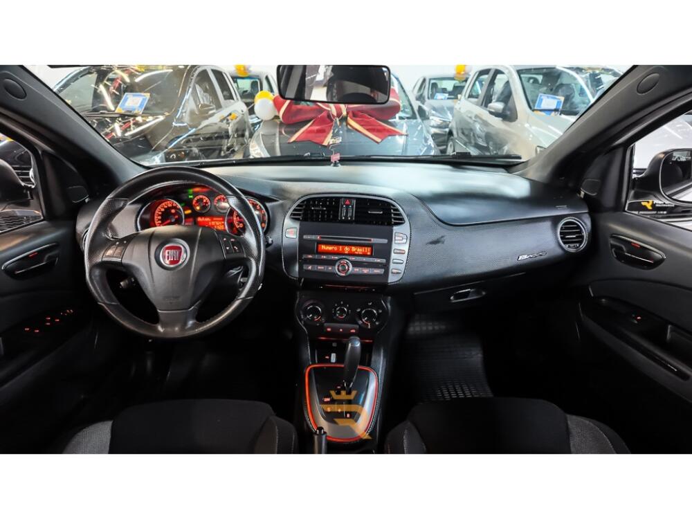 Fiat Bravo