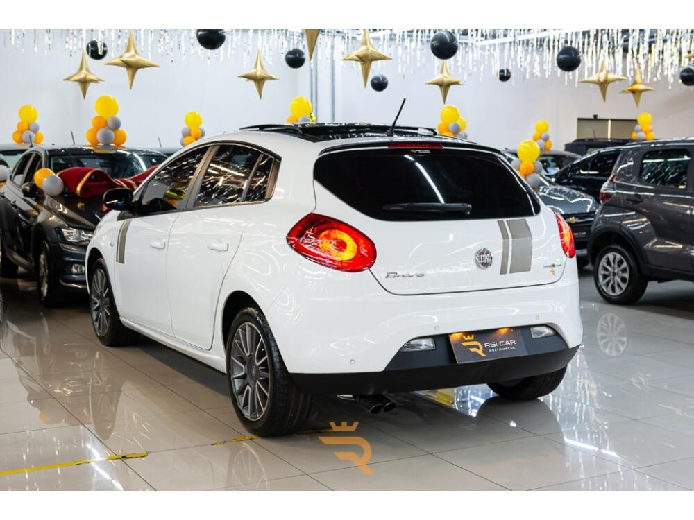 Fiat Bravo
