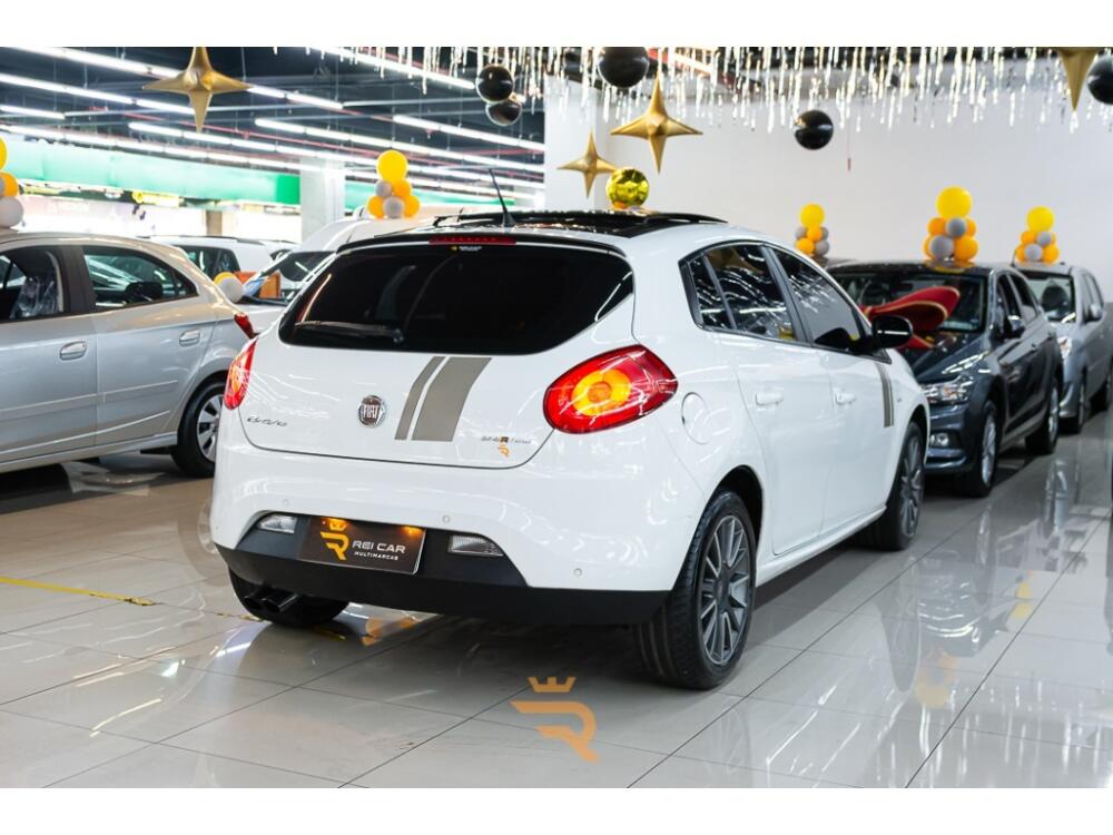 Fiat Bravo