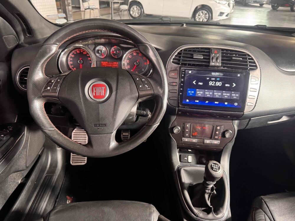 Fiat Bravo