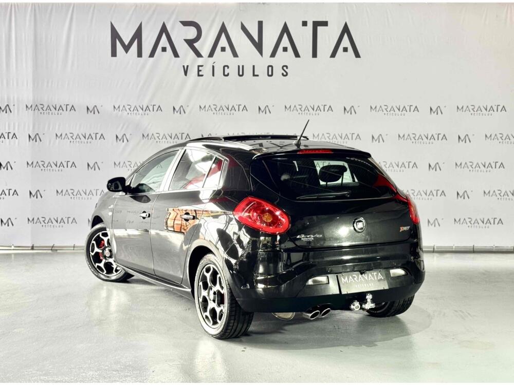 Fiat Bravo