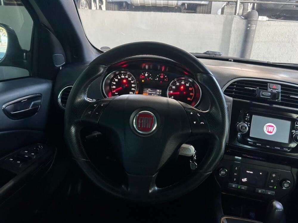 Fiat Bravo