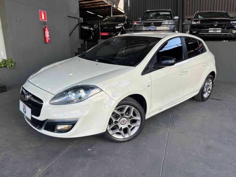 Fiat Bravo