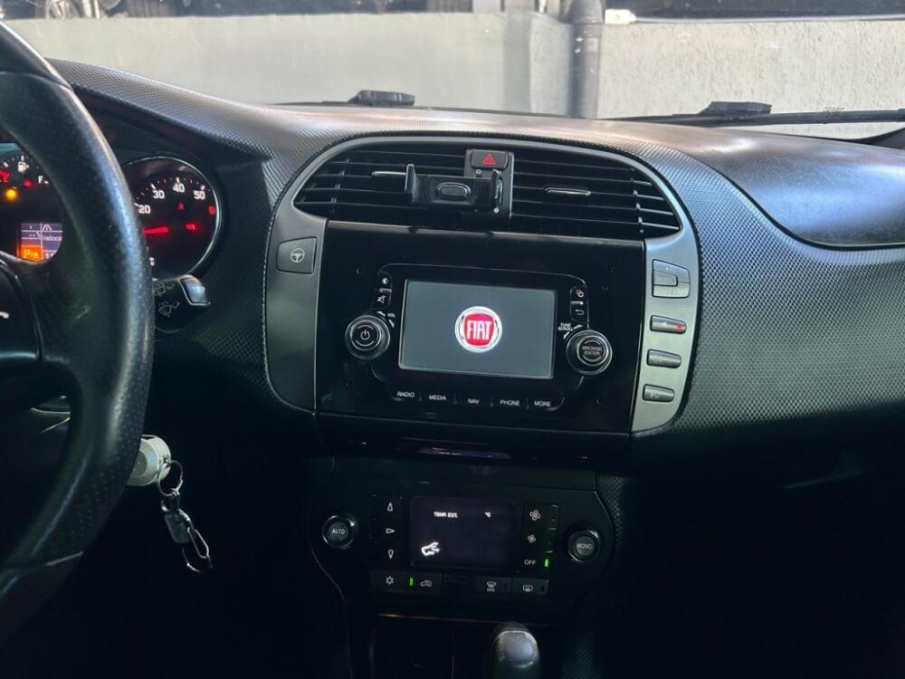 Fiat Bravo
