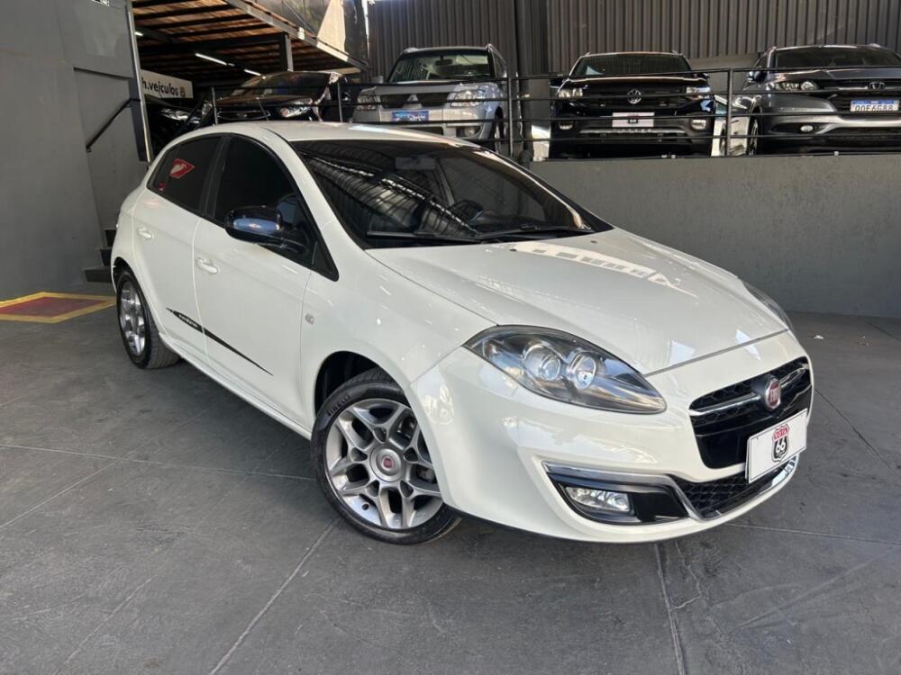 Fiat Bravo